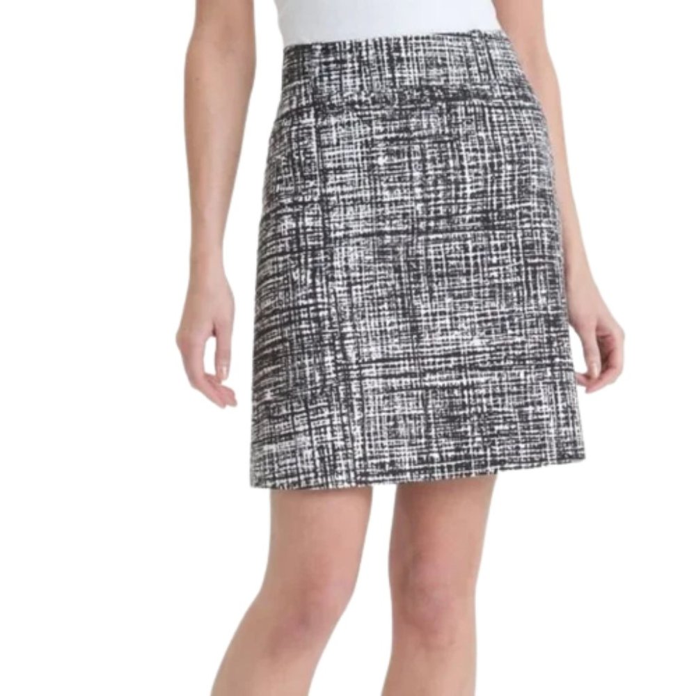 Kate Spade Gilda Broadhurst Printed Pencil Skirt